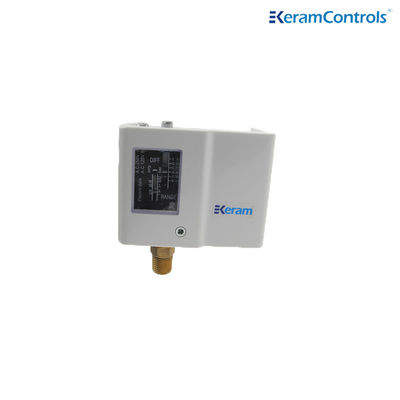 Interruptor de presión de agua 5-16bar SPDT IP44 para HVAC