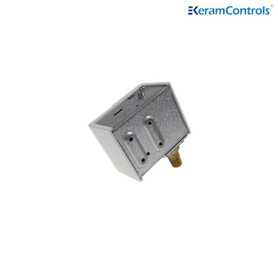 Interruptor de presión de agua 5-16bar SPDT IP44 para HVAC