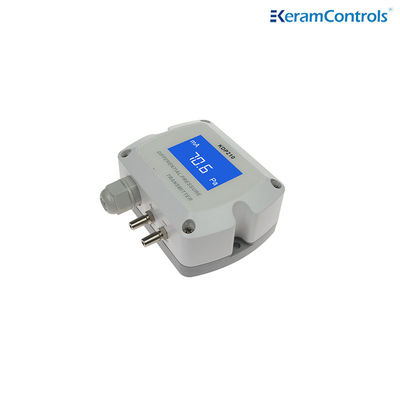 Transmisores 100Pa del sensor de la HVAC del aire a 10000Pa 0-10V