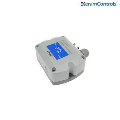 Transmisores 100Pa del sensor de la HVAC del aire a 10000Pa 0-10V