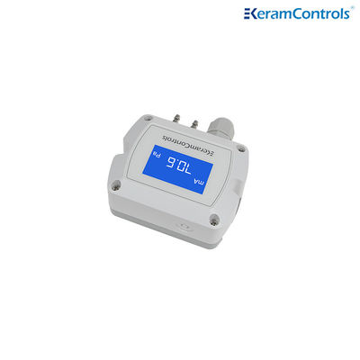 transmisor de presión diferenciada del aire 16-30V 1000Pa 0.15psi