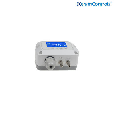 transmisor de presión diferenciada del aire 16-30V 1000Pa 0.15psi