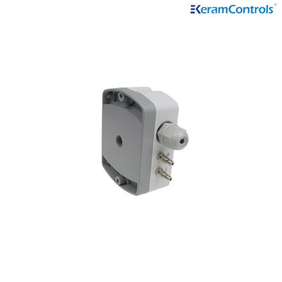 transmisor de presión diferenciada del aire 16-30V 1000Pa 0.15psi