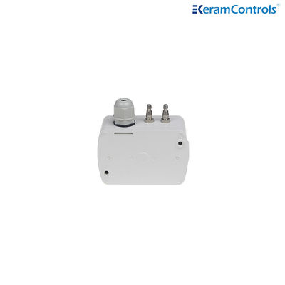 Transmisor de presión diferenciada de la HVAC Digital RS485 0-10V