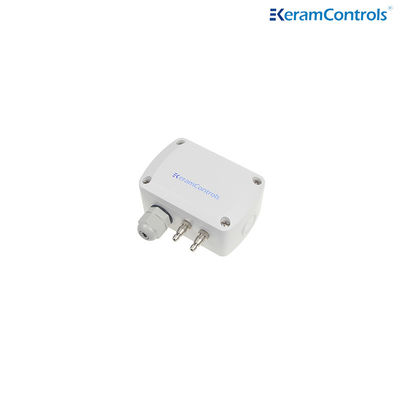 Transmisor de presión diferenciada de la HVAC Digital RS485 0-10V