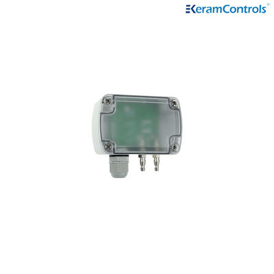 Transmisor de presión diferenciada de la HVAC Digital RS485 0-10V