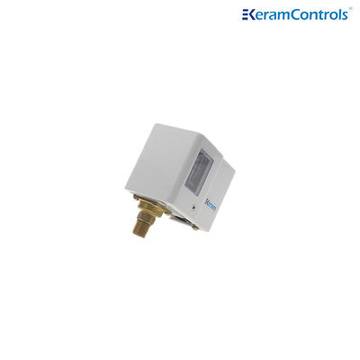 Interruptor de alta presión 33bar ajustable IP44 del control de presión