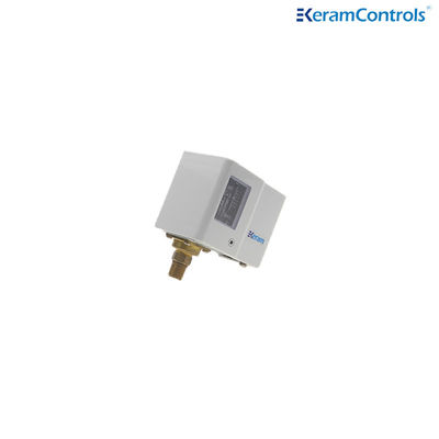 Terminales de tornillo eléctricos de la conexión del interruptor de alta presión de la HVAC