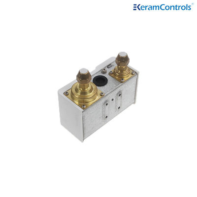 El interruptor de presión dual para el compresor de HVAC/R, auto de la presión baja ajusta
