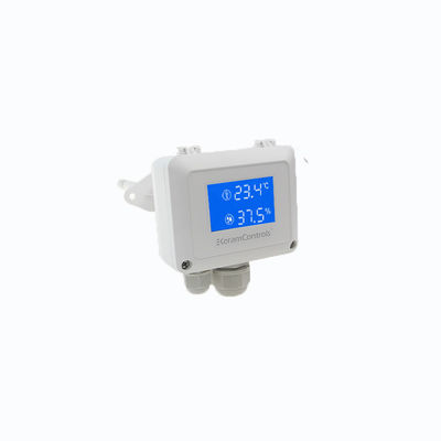 Temperatura reemplazable de la humedad de los temporeros de Vaisala y sensor de la humedad para la HVAC