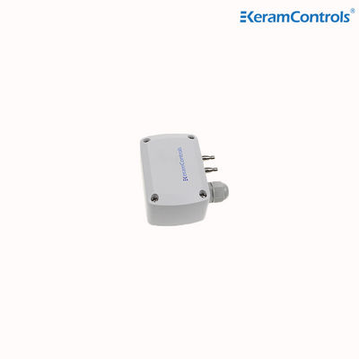 Sensor diferenciado de la presión de la diferencia del sensor de la presión de aire IP65 para el sistema de la HVAC
