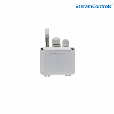 Sensor reemplazable IP65 NEMA4 de la humedad de los temporeros de Dwyer