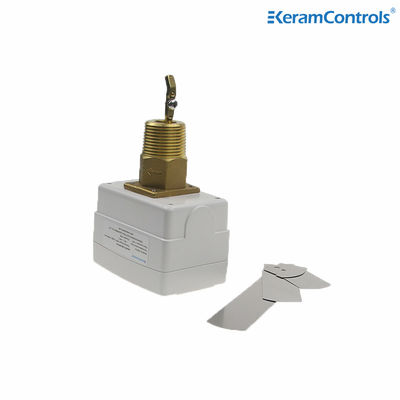 Etapa IP65 de la HVAC de SPDT sola del interruptor micro de la corriente