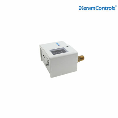 Interruptor de presión ajustable de cobre amarillo de IP44 SPDT para la bomba de agua