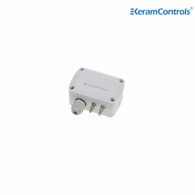Sensor de la presión diferenciada de IP65 Digitaces para los cuartos limpios farmacéuticos