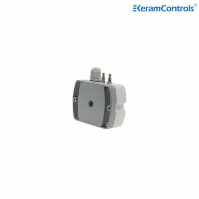 Transmisor de presión diferencial de piedra gris reemplazable con protección IP65