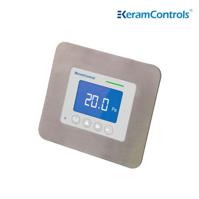 KDPM100 Monitor de presión diferencial RS485 para la sala de desinfección