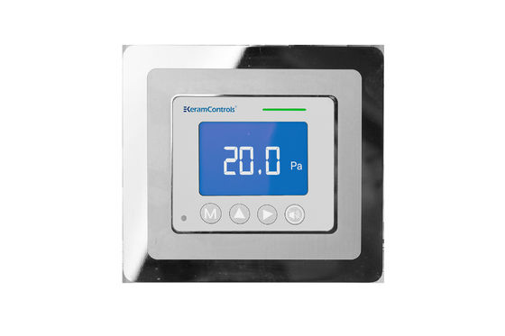 KDPM100 Monitor de presión diferencial 4-20mA (2 cables) para el pabellón de protección