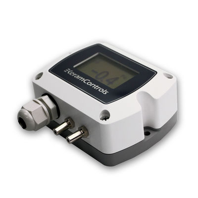 transductor de presión diferenciada de 0-5V 0-10V Digitaces RS485