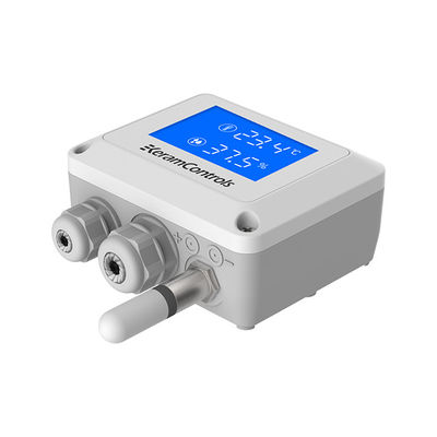 Sensor de la presión de la temperatura de la humedad IP65