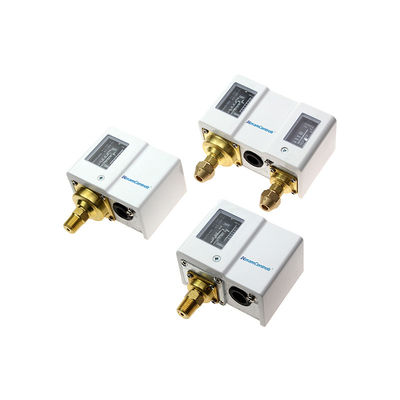 interruptor de presión ajustable de aire 72A