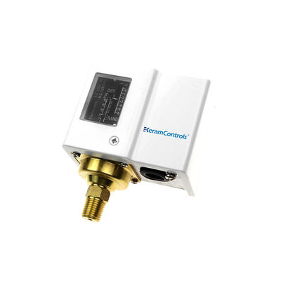 interruptor de presión ajustable de aire 72A