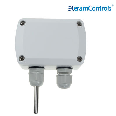 Sensor de temperatura de NTC10k B3435 IP65 para construir el sistema del control automático