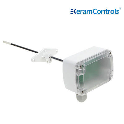 Sensor de temperatura PT1000 para la medida de la temperatura en la HVAC