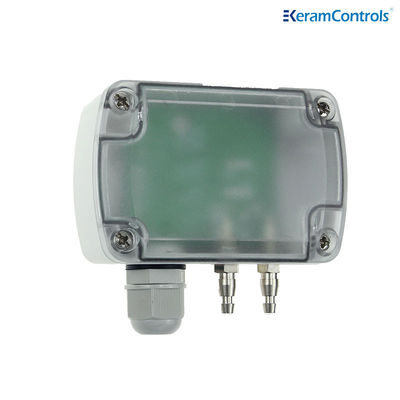 sensor micro de la presión diferenciada 0-±1000pa para los edificios comerciales