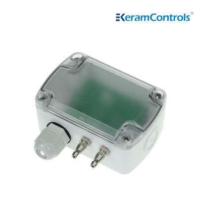 sensor de la presión diferenciada 0-±2000pa y 0-10V para la presión de gas