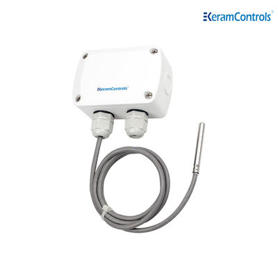 Sensor de temperatura plástico de la PC y del ABS de -40~+200℃ para calentar