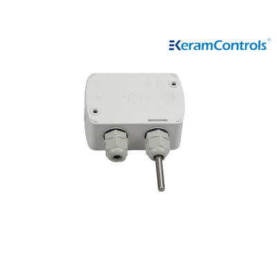 2 sensor de temperatura del alambre NTC 10k B3950 para el sistema de la condición del aire