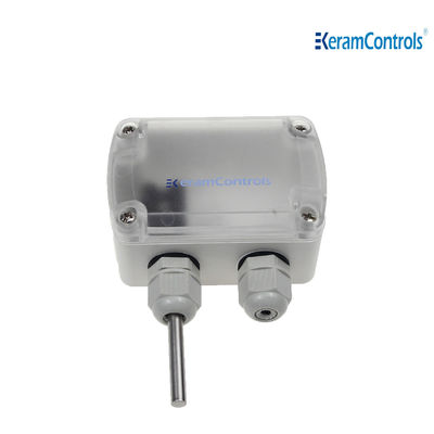 Sensor de temperatura de -40~+70℃ para la calefacción y la HVAC