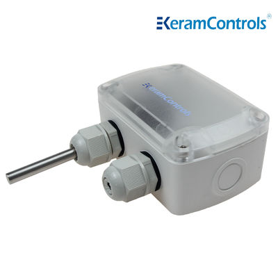 Sensor de temperatura IP65 para el sistema de ventilación