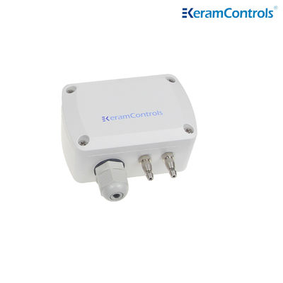 Transmisor de presión diferenciada micro de -500~+500pa para el aire y el líquido