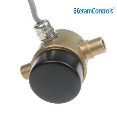 Interruptor de presión diferenciada líquido del alambre de BSP 2 24V