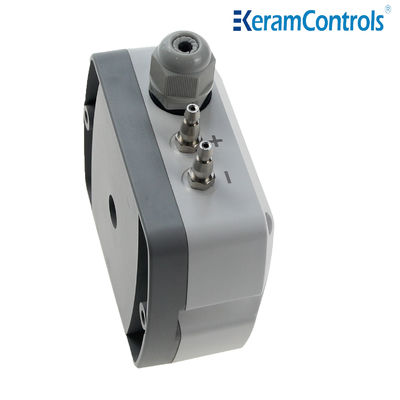 Transmisor de presión diferenciada IP65 100Pa 10000Pa