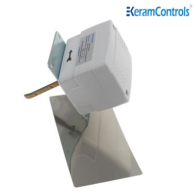 flujo de aire de 250V 8A IP65 que prueba la paleta de acero inoxidable del interruptor