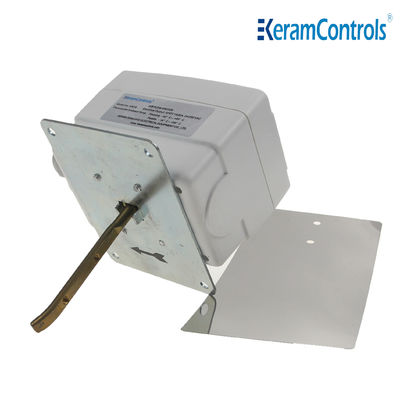 Paleta de acero inoxidable del interruptor de la circulación de aire del tubo de aire del OEM IP65