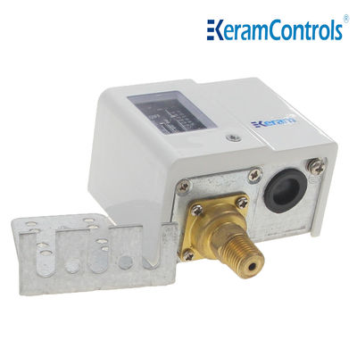 Sensor de Keram Controls Adjustabe Pressure Switches para la supervisión de la presión