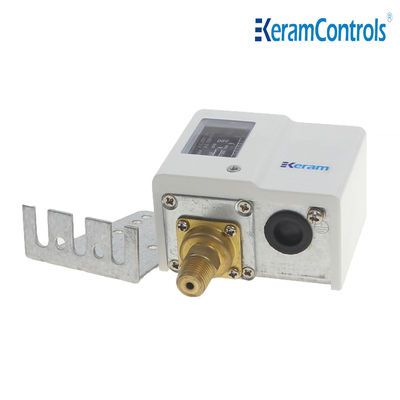 la presión ajustable de 125V 20A cambia la barra 33 para la supervisión de la presión