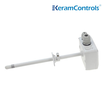 sensor 16-30V de la presión de la temperatura de la humedad 4-20mA