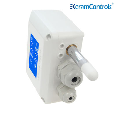 transmisores 4-20mA IP65 de la temperatura de 16-30V Digitaces