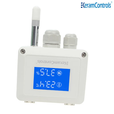 Sensores de temperatura de humedad con precisión ±0,3C Solución perfecta para medir la humedad y la temperatura
