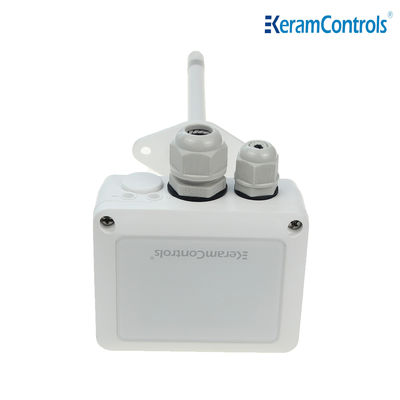 HVAC del sensor de la humedad de los temporeros rs485