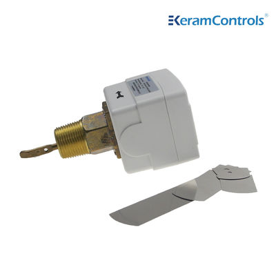 Interruptor de flujo de acero inoxidable 1 pulgada para HVAC