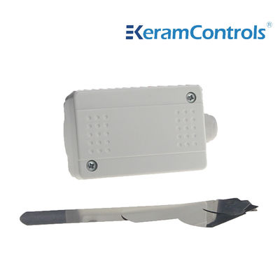 -20-120 ℃ Interruptor detector de flujo de agua Interruptor de presión HVAC