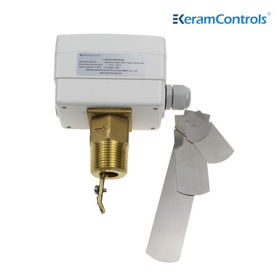 Interruptor de flujo líquido de la serie de KWFS para el sensor de flujo de la bomba de agua