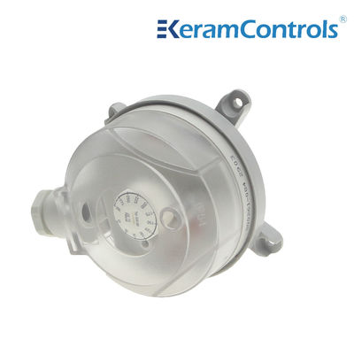 Sensor de la presión diferenciada del conducto de SPDT