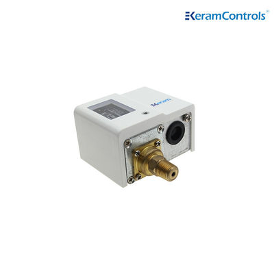 interruptores de presión ajustables de 16.5bar SPDT -20~120℃